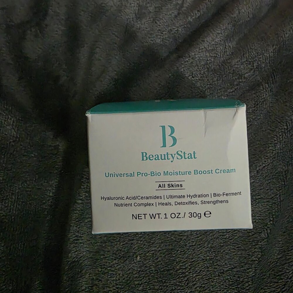 BeautyStat Universal Pro-Bio Moisture Boost Cream